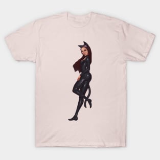 Catsuit Beauty T-Shirt